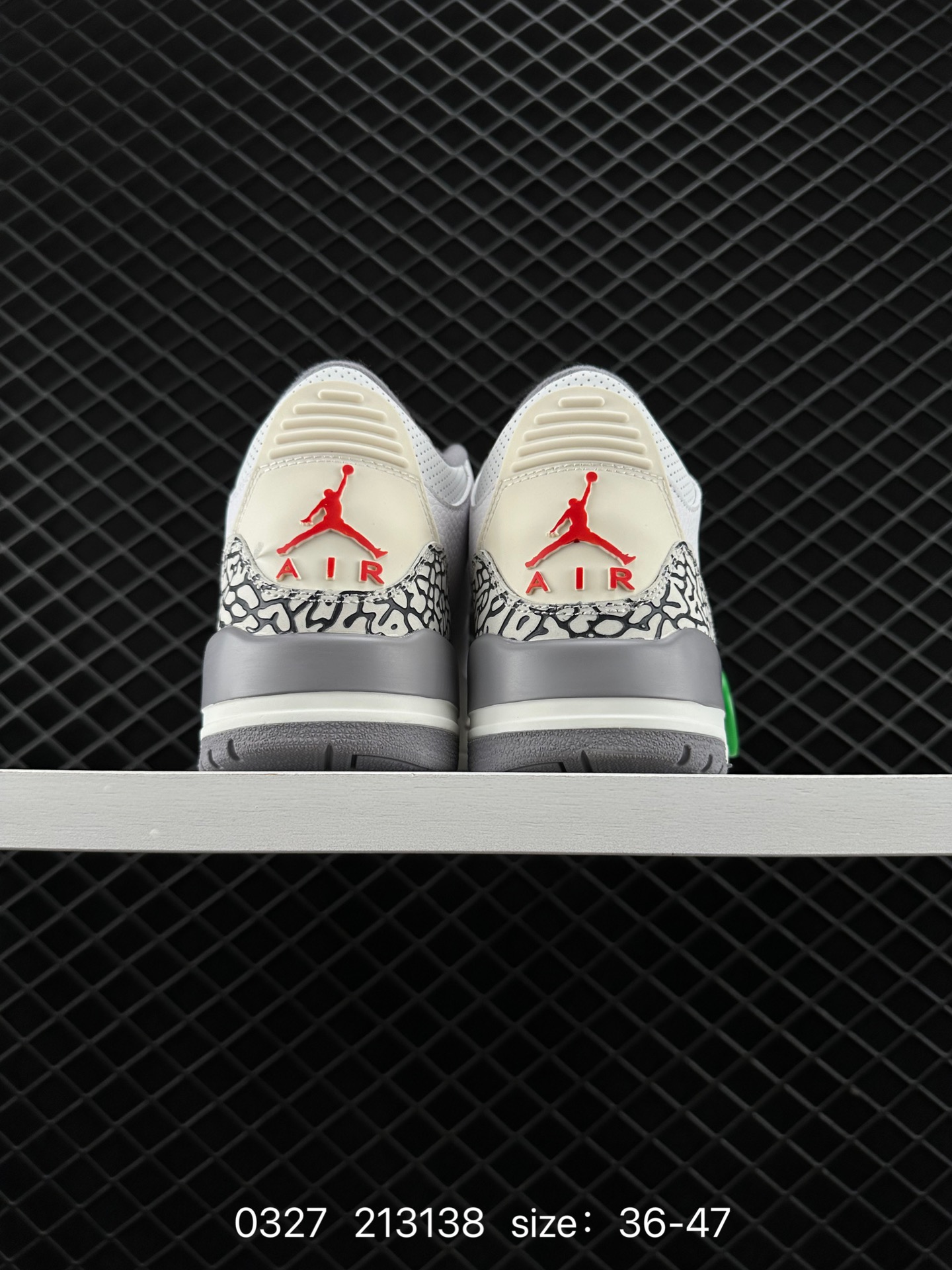 Air Jordan 3 Katrina AJ3